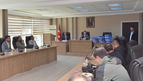 Hakkari İl Özel İdaresi’nden İhale Süreçlerine Dair Basın Açıklaması